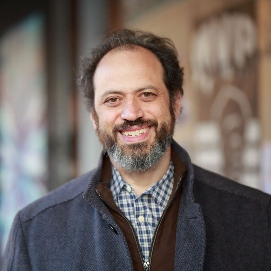 Headshot of Ethan Mollick