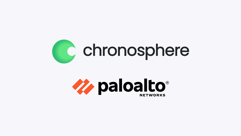 $3.35B Sale of Chronosphere Card Image