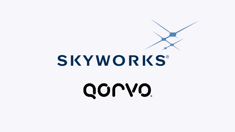 $22B Combination of Skyworks and Qorvo Card Image