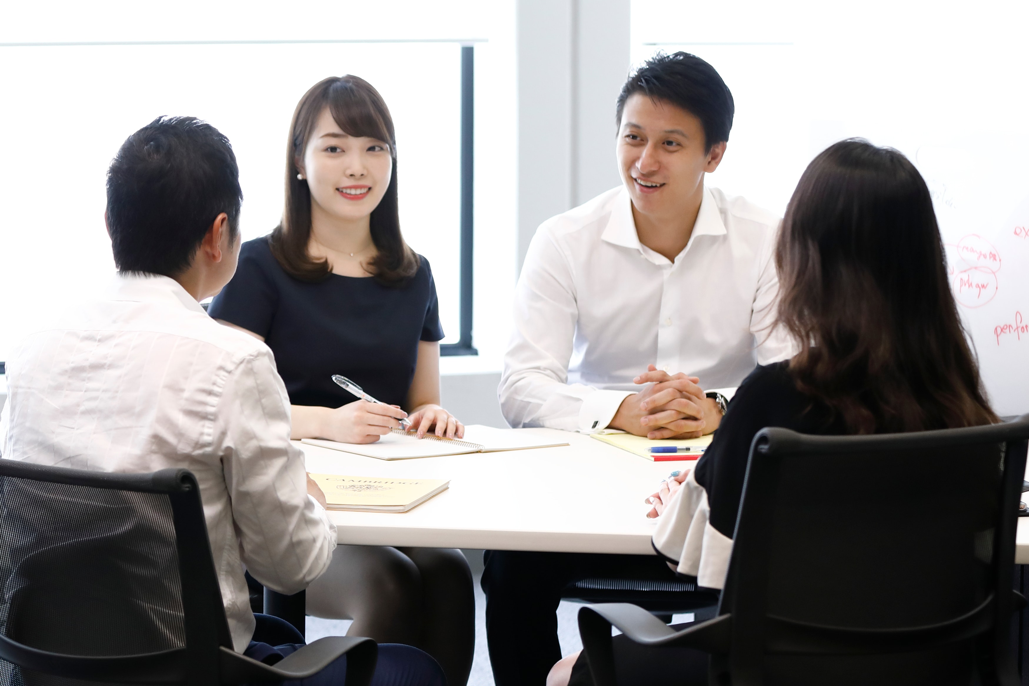 採用活動 Card Image