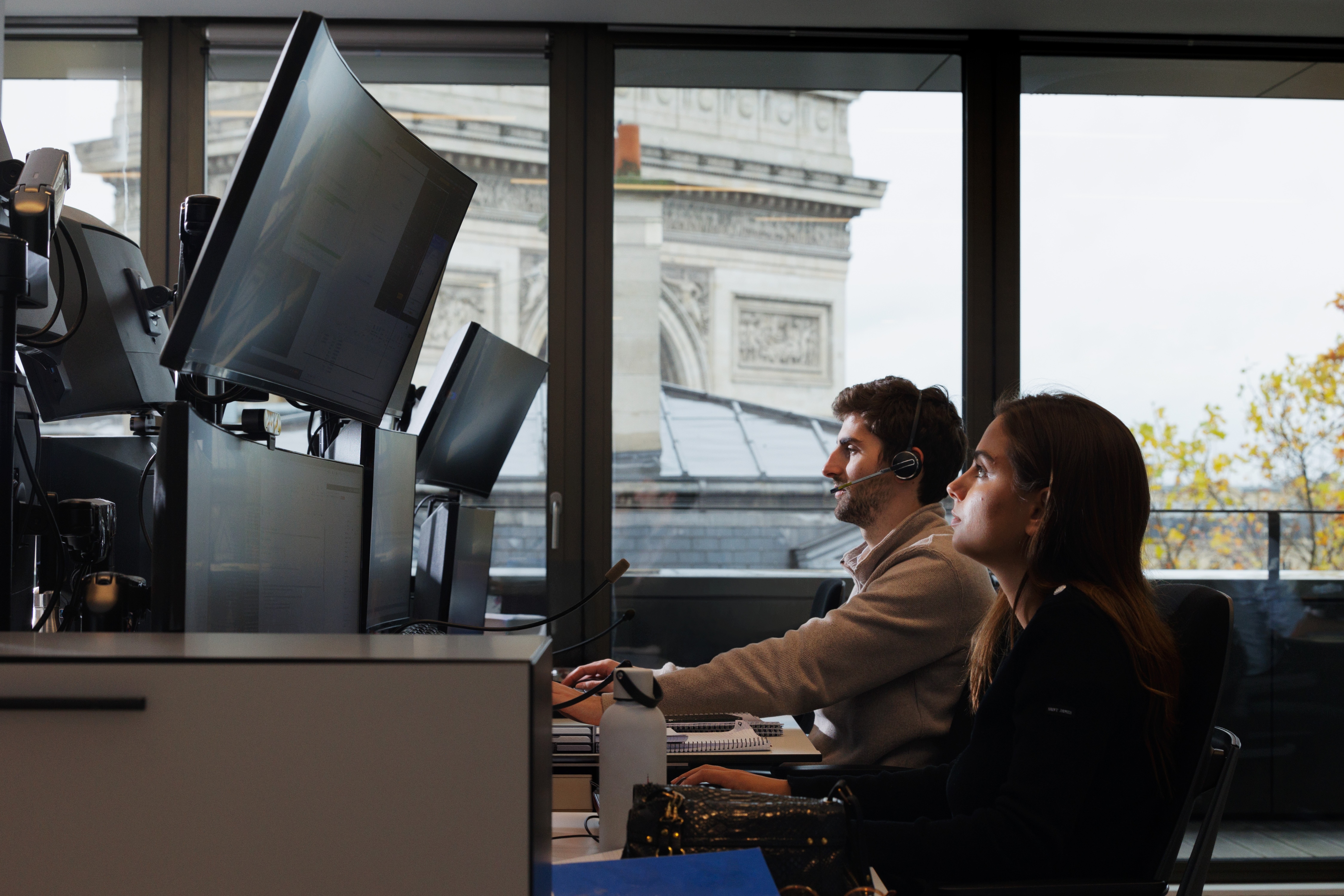 Economic Growth Is Forecast to Drive a ‘Modest’ Rise in European Stocks This Year Card Image