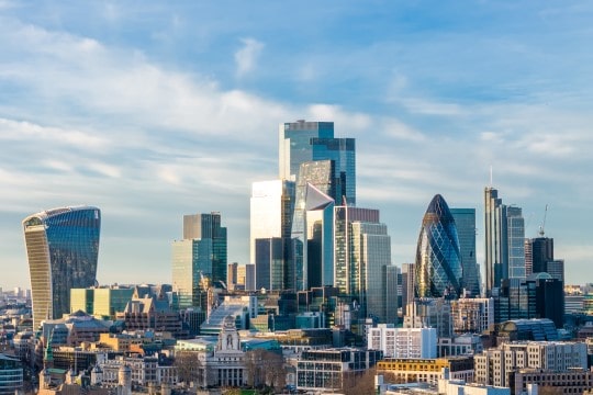 UK GDP Is Expected to Grow 1.4% This Year Despite Weaker Employment Card Image