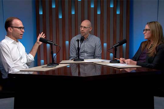 Goldman Sachs Exchanges: Outlook 2026 Episode 1: The Big Picture Card Image