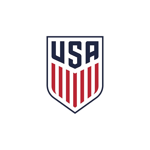 US Soccer Federation Card Image